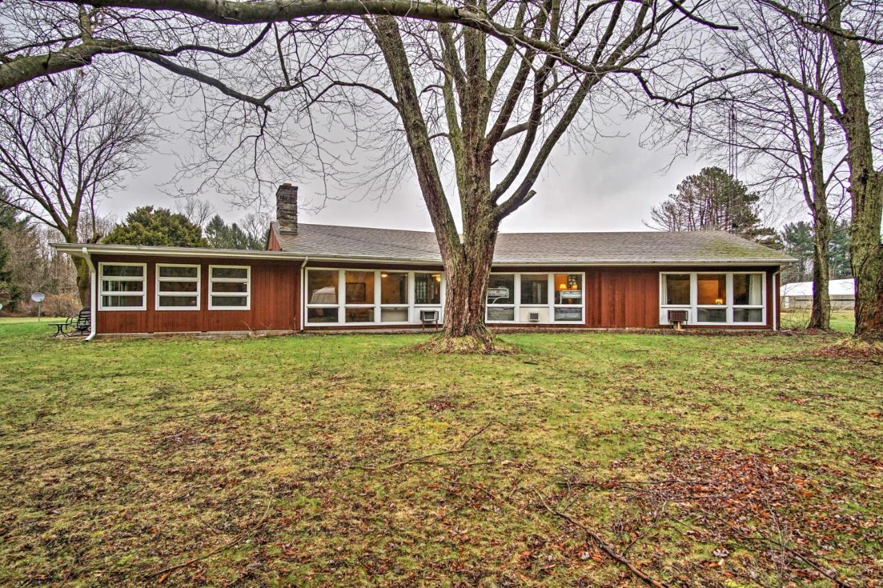 South Haven Home About 1 Mi To Lake Michigan! Dış mekan fotoğraf